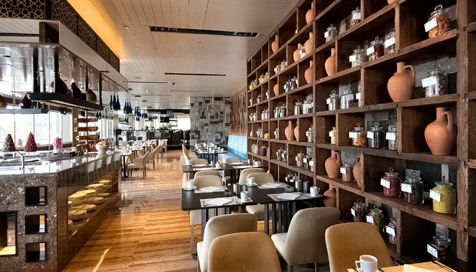 هتل مارمارا تکسیم